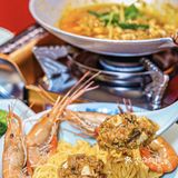 这碗蟹黄全宴我真的可以吃上一大碗 