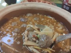 -盛记顺德高佬猪杂粥