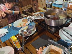 -渔家火锅·海鲜自助餐·演艺(亚龙湾天域酒店)