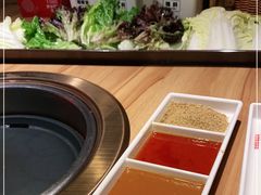 -炉小哥烤肉(朗悦公园茂店)