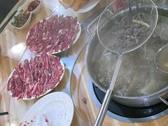 -黑山牛肉汤火锅(花城汇店)