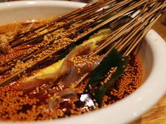 -嘉州叶婆婆钵钵鸡(建设路店)