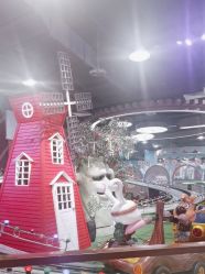 -卡通尼乐园(重庆南坪协信星光店)