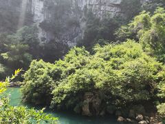 -香桥岩溶国家地质公园