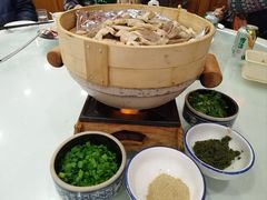 -大清花饺子(山庄店)