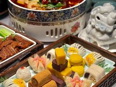 -四世同堂·京菜·烤鸭(双井店)