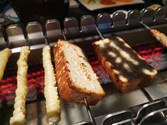 -很久以前羊肉串(京汉店)