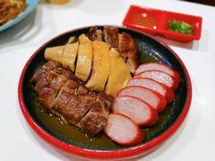 烧味拼盘-龙记香港茶餐厅(久光百货店)
