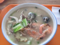 -温州海鲜面(万业工业园店)