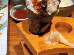 鳗鱼黄瓜手卷-山葵家·创意料理(宁波来福士店)
