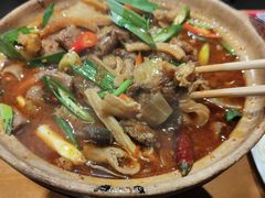 -腰子哥烤串(石佛营炫特店)