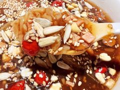 八宝粥-清真盛志望麻酱酿皮·非遗老字号