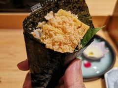 玉子烧手卷-四葉寿司·城市景观(深圳湾1号店)