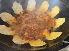 -三里屯土灶炖公鸡地锅鸡(江东店)