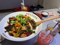 -川成元·麻辣香锅(凯德MALL西直门店)