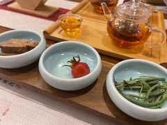 -格桑花开药膳蔬食文化空间