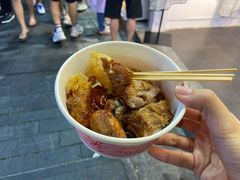 网红炸五香-老闽味沙茶面·姜母鸭(传承35年曾厝垵店)