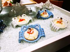-蟹犇前•帝王蟹雪蟹(陆家嘴店)