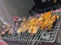 -生火火·地摊小炉子烧烤(龙湖北城金冠店)