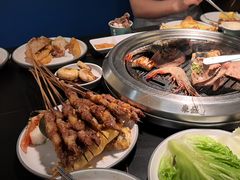 -東盛炭烤自助料理(玄武招商花园城店)