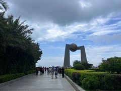 -青澳湾北回归线广场