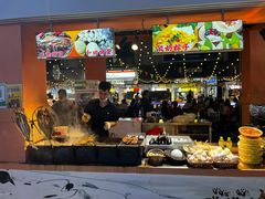 -五一星光夜市(SOHO新天地店)