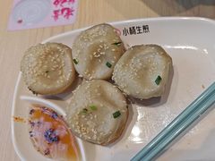 -小杨生煎(金山百联购物中心3楼店)