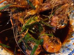 -老头儿油爆虾(胜利河美食街店)