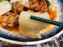 大盘鸡-新疆伊宁远征餐厅