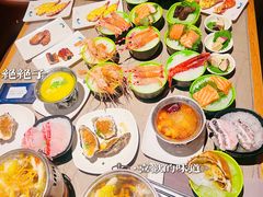 -海天盛宴海鲜自助(正大广场店)
