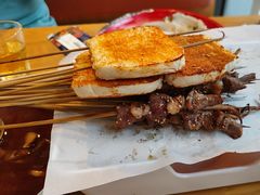 -华府九号海鲜烧烤大排档(龙域店)
