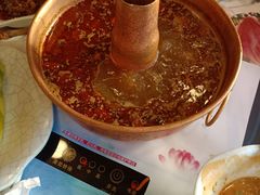 -名都晓荷塘主题火锅(海城街店)