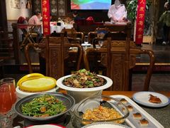 -真地道京味府·鲜橙烤鸭·北京菜(朝外大街东大桥店)