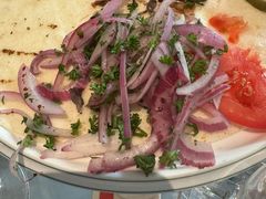 -ELI FALAFEL Lebanese&Mediterranean黎巴嫩美食(富城路店)