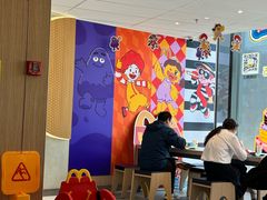 -麦当劳(药谷大道店)