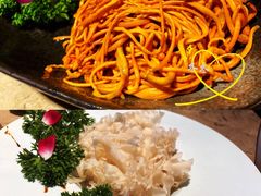 -捞王锅物料理(上海世茂广场店)