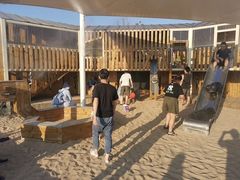 -季高兔窝窝亲子园(上海薰衣草公园店)