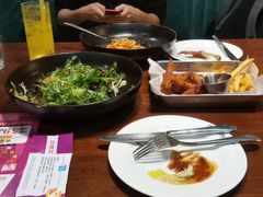 -芭莉与彩虹西餐厅(成都合生汇店)
