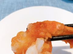 芳华宫保虾-芳华茶餐厅