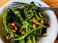 凉拌菠菜-庆云楼饭庄(什刹海店)