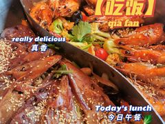 干锅鸭头-一品渝香干锅鸭头(平安店)