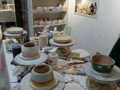-艺陶清瓷·陶艺·石膏娃娃·手工DIY(观音桥店)