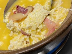 松茸火腿炖老豆腐-一坐一忘云南菜(嘉里中心店)