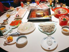 -二荆条·蜀鲜汇城市森林火锅