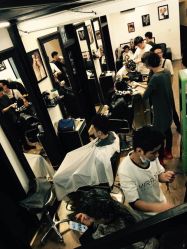 -3AM HAIR SALON烫发染发接发