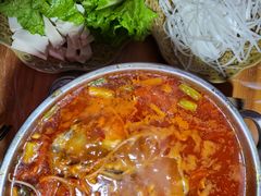 -古城苗家土菜馆(河景餐厅店)