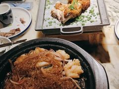 -绿茶餐厅(乐峰广场店)