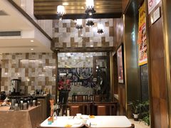 大堂-乾隆美食·本帮菜(黄河路店)