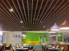 -索菲特银河锦厨自助餐(山西路店)
