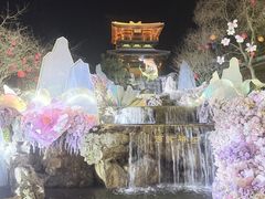 -茅山东方盐湖城景区